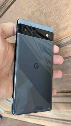 Google Pixel 6A Brand New Device