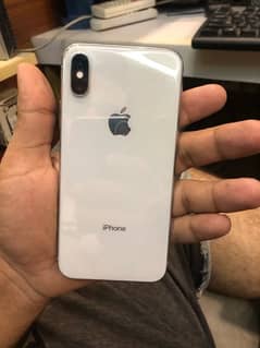 I phone x 64 gb pta prove 0