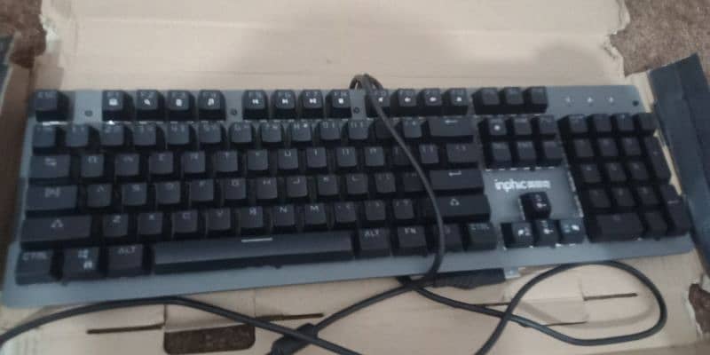 keyboard for sale (gaming mechanical) 1