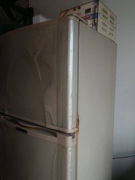 dawlance refrigerator 1