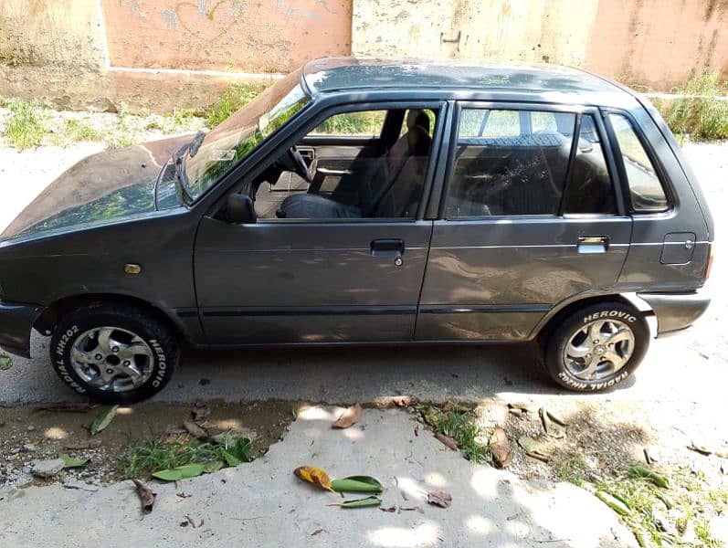 Suzuki Mehran VXR 2010 4