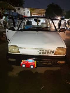 Suzuki Mehran VXR 2005