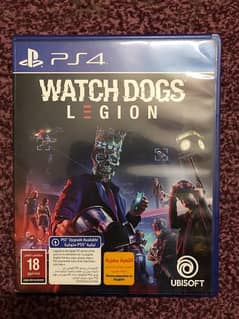 Watch Dogs Legion PS4 0