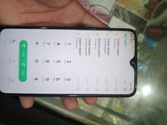 oppo a5s 4 64 all ok only screen ma thora nishan ha pic ma nazr a rha