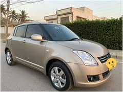 Suzuki Swift Automatic Navigation