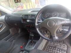 Honda Civic EXi 1996