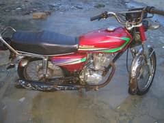 Honda 125 for sale