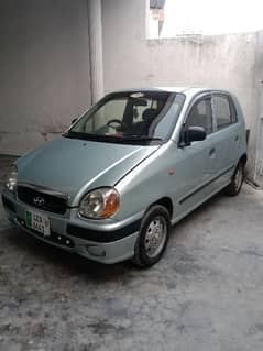 Hyundai Santro 2006/07