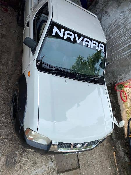 NISSAN NAVARA 0