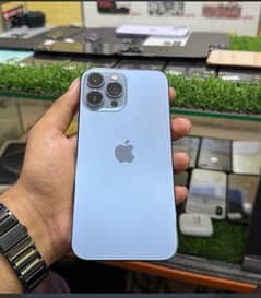 iphone 13 pro max blue colour