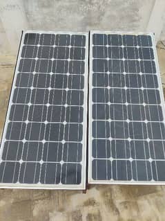 3 solar panels