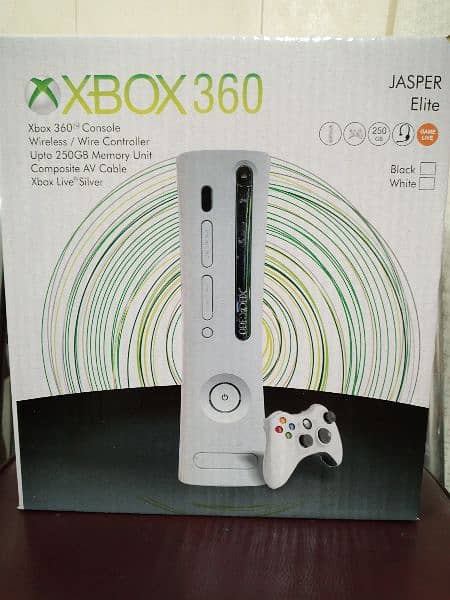 Xbox 360 jailbreak 256gb 0