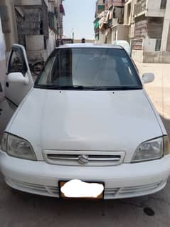 Suzuki Cultus VXR 2006