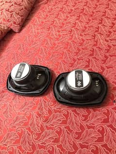 speakers new condition