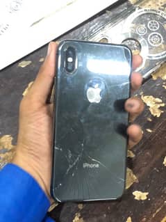 iPhone X factory Unlocked 64gb Urgent sale