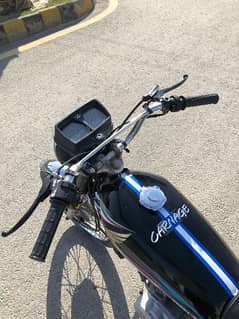 HONDA CG 125 | 2015 Model