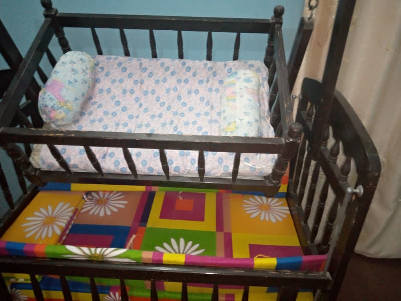 Baby Cot 3