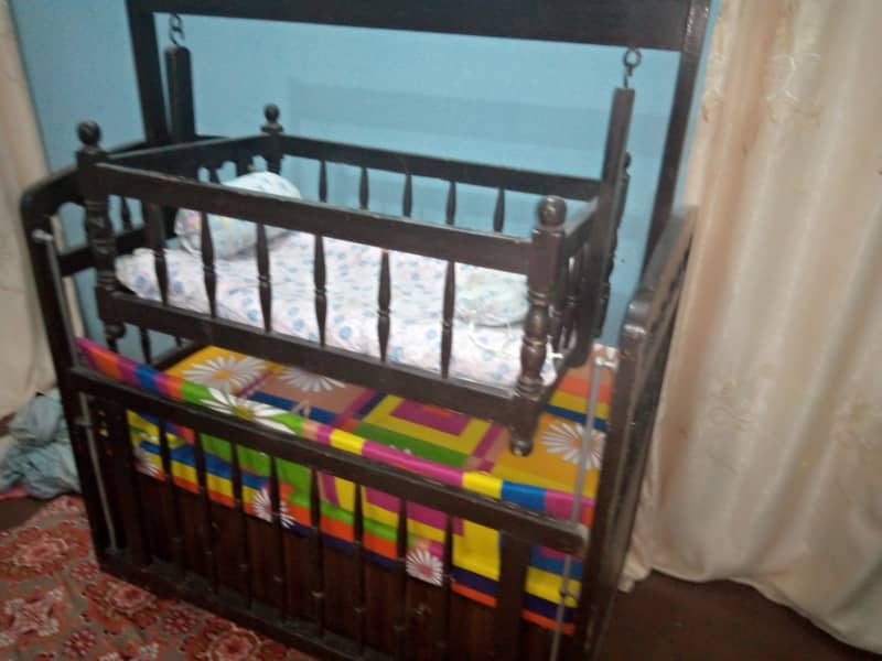 Baby Cot 4