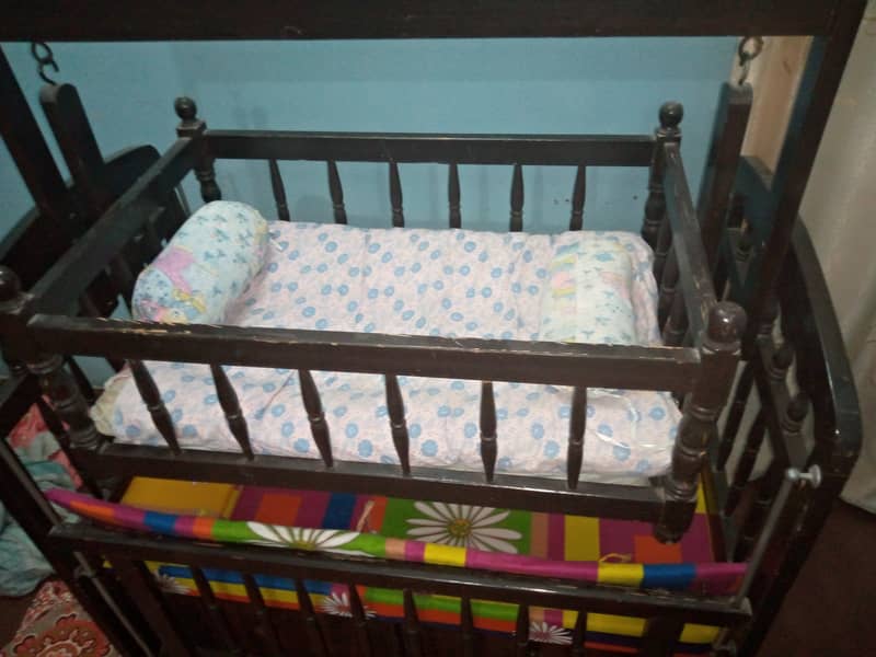 Baby Cot 5