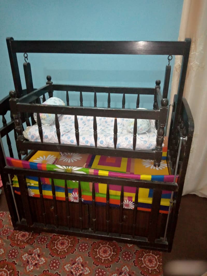 Baby Cot 6