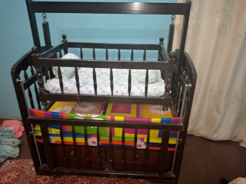 Baby Cot 7