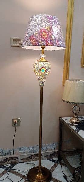 Floor lamp/standing lamp/lamp/customised lamp 9