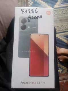 redmi note 13 pro forest green 8/256GB