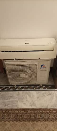 Gree split ac non inverter 1 ton used