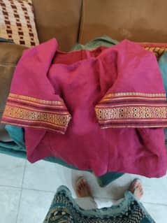 Preloved saree