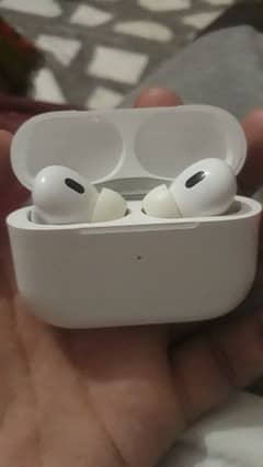 apple airpords pro 2nd genration