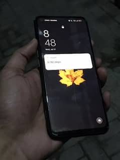 Oppo A76 black colour