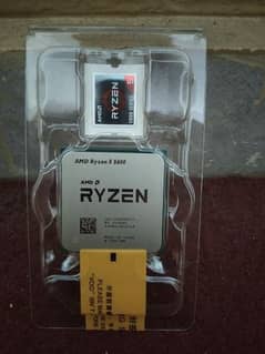 processor AMD Ryzen 5 5600