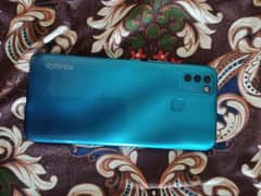 infinix smart 6 3ram 64memory