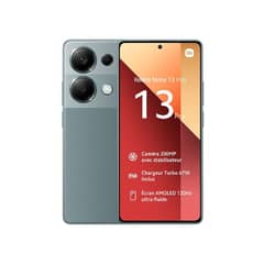 Xioami redmi note 13pro (8+8/256) G99,,,0322 1781446