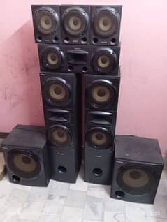 SONY MUTAKI SOUND SYSTEM 6.2