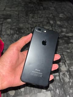 iphone 7 plus PTA APPROVED