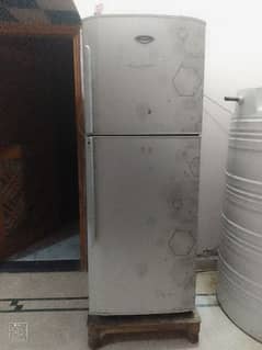 fridge