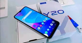 vivo y/20//4/64gb PTA approved 0340=3549=361 my WhatsApp number