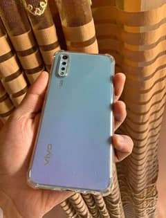 Vivo S1 4GB 128 GB full box WhatsApp number 03267720525