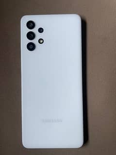 samsung a32 slightly used