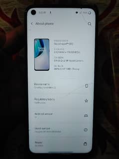 Oneplus Nord n10 5g (9.5/10)