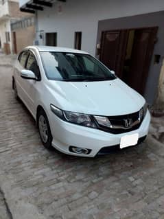 Honda City IVTEC 2018 A