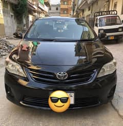 Toyota Corolla XLI 2014