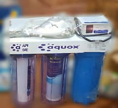 Water Filter aquox