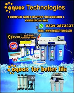 Water Filter aquox