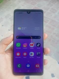 Samsung A51 panal