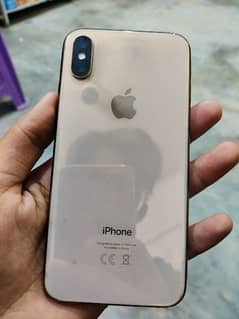 IPHONE XS PTA APPROVED 10/10