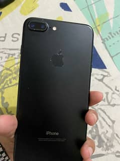 iPhone 7 plus 128 GB PTA approach my WhatsApp 0322=600=88=12