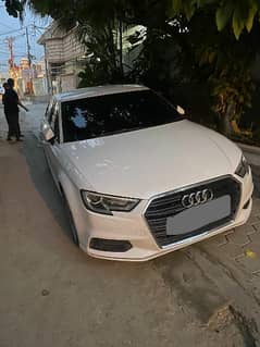 Audi A3 2018