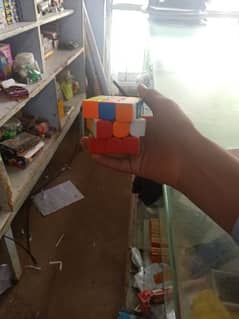 this is a small cube magic cube for çh8ld